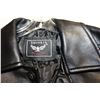 Image 2 : EMPORIO LEATHER JACKET