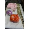 Image 2 : FOUR PIECE BELLY DANCING OUTFIT