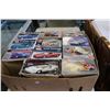Image 1 : BOX OF MODEL CARS