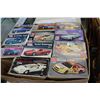 Image 2 : BOX OF MODEL CARS