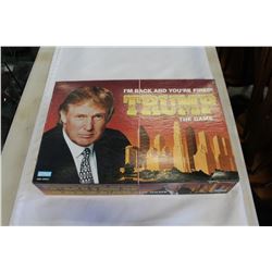 TRUMP GAME