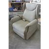 Image 1 : UPHOLSTERED ELECTRIC RECLINER