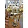 Image 1 : DOUBLE OIL LAMP - NO GLASS