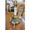 Image 2 : DOUBLE OIL LAMP - NO GLASS