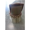Image 2 : DESIGNER VANITY CHAIR