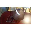 Image 1 : HANGING GLASS PENDANT LIGHT
