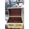 Image 2 : SMALL WINE THEMED TRUNK
