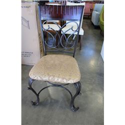 NEW ASHLEY UPHOLSTERED SIDE CHAIR