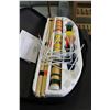 Image 2 : SPORTCRAFT CROQUET SET IN CASE