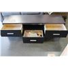 Image 2 : BLACK TV CONSOLE