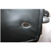 Image 2 : SERTA GREY LEATHER OFFICE CHAIR