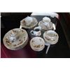 Image 1 : LOT OF NORWAY ROSE GERMAN CHINA SET