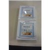Image 1 : 2 NEW FULL SIZE BASIC SMOOTH MATTRESS PROTECTORS - RETAIL $49EA