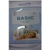 Image 2 : 2 NEW FULL SIZE BASIC SMOOTH MATTRESS PROTECTORS - RETAIL $49EA