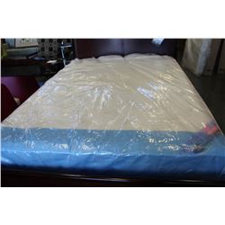 DOUBLE ROYAL CARESS MEDIUM FIRM MATTRESS WITH EURO TOP