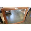 Image 2 : NEW ASHLEY BEVELLED WALL MIRROR
