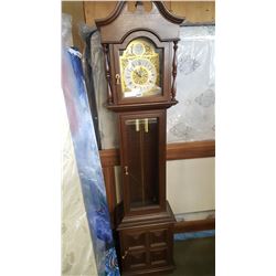 GRANDFATHER CLOCK