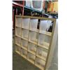 Image 2 : 5FT BY 5 FOOT CUBICLE SHELF