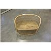 Image 1 : KIDS WICKER BENCH