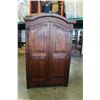 Image 1 : LARGE WOOD CABINET