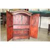 Image 2 : LARGE WOOD CABINET