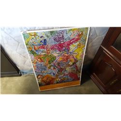 ALEJANDRO ROMERO PAINTING