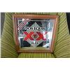 Image 1 : DOS EQUIS DOUBLE X BEER MIRROR ADVERT