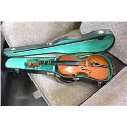VIOLIN IN CASE