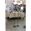 Image 1 : TWO MODERN FLOOR LAMPS