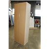 Image 3 : WHITE 6FT BOOKSHELF CUPBOARD