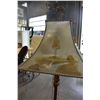 Image 2 : FLOOR LAMP WITH PAINTED SHADE