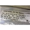 Image 3 : DOUBLE AUGER 8 INCH ULTRA FIRM FOAM MATTRESS