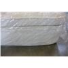 Image 2 : KINGSIZE MATTRESS WITH EURO TOP, VISIBLE STAIN