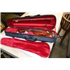 Image 1 : HERITAGE EURO STRING VIOLIN MODEL 200 IN CASE