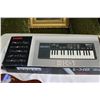 Image 2 : CASIO SK1 ELECTRIC KEYBOARD - GOOD WORKING ORDER W/ UKULELE