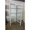 Image 1 : METAL GLASS SHELF