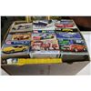 Image 2 : BOX OF MODEL CARS