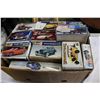Image 2 : BOX OF MODEL CARS