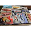 Image 2 : BOX OF MODEL CARS