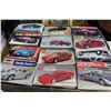 Image 2 : BOX OF MODEL CARS
