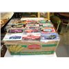 Image 1 : BOX OF MODEL CARS