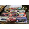 Image 2 : BOX OF MODEL CARS
