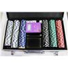 Image 2 : CASED POKER SET