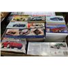 Image 2 : BOX OF MODEL CARS