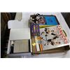 Image 2 : HOCKEY 1993 COINS, CARDS, AND FIGURES