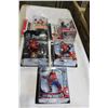 Image 2 : JOE MONTANA AND 4 HOCKEY STATUES