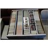 Image 1 : 5000 COUNT HOCKEY CARDS 1990S