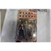 Image 2 : 2 KABUKI ACTION FIGURES AND SPACE GHOST ACTION FIGURE