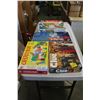 Image 1 : 5 BOARD GAMES