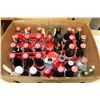 Image 2 : BOX OF COLLECTIBLE COCA COLA BOTTLES